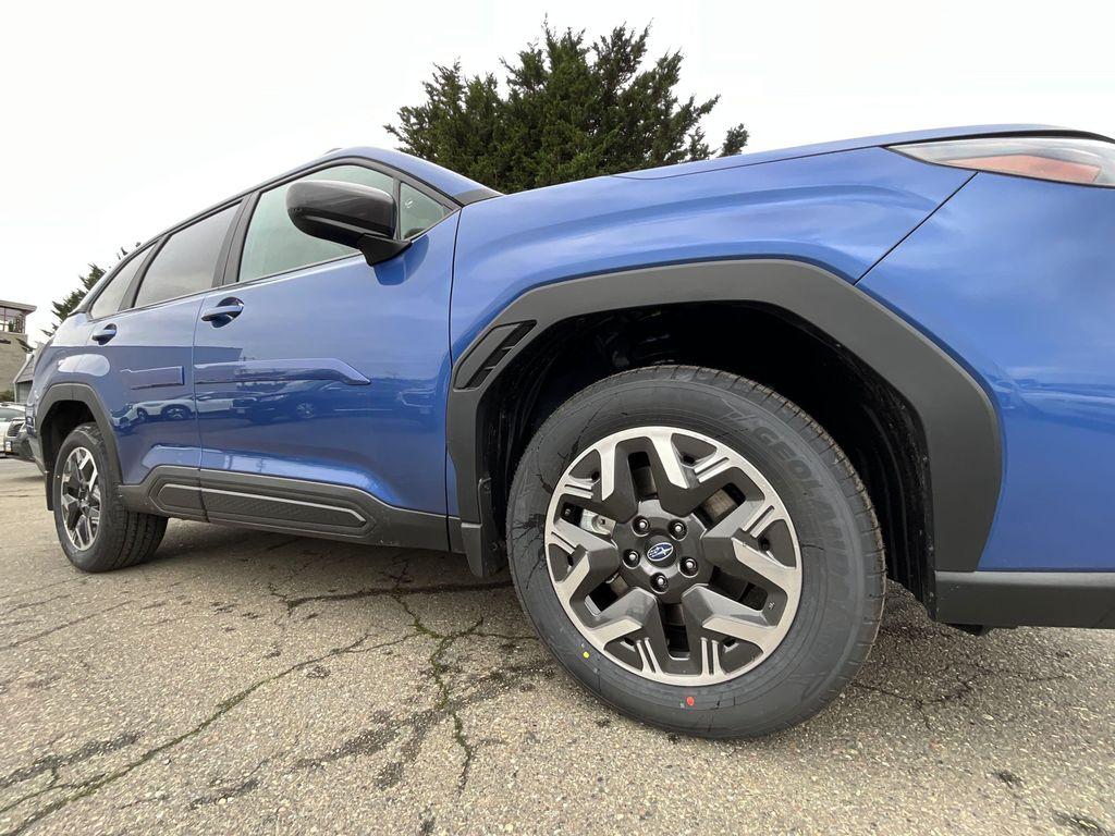 new 2026 Subaru Forester car, priced at $33,536