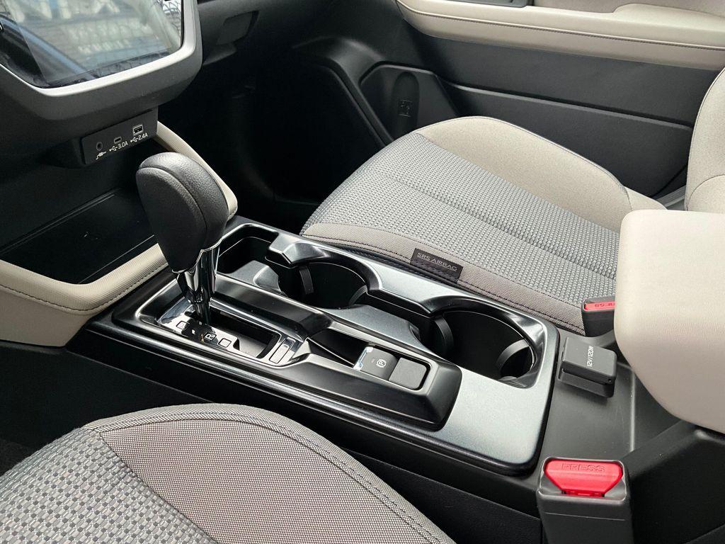 new 2026 Subaru Forester car, priced at $33,536