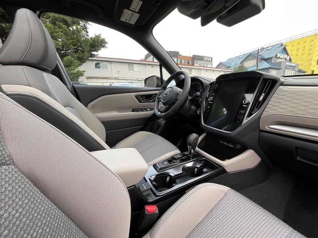 new 2026 Subaru Forester car, priced at $33,536