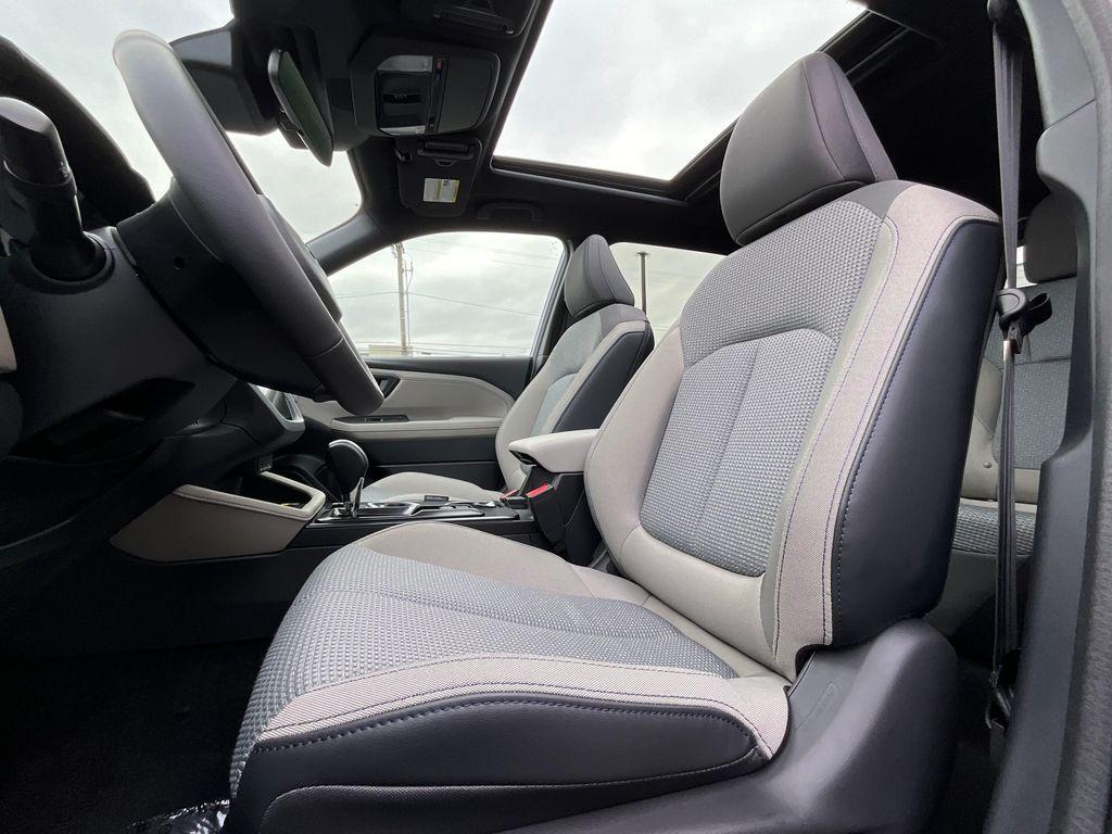 new 2026 Subaru Forester car, priced at $33,536