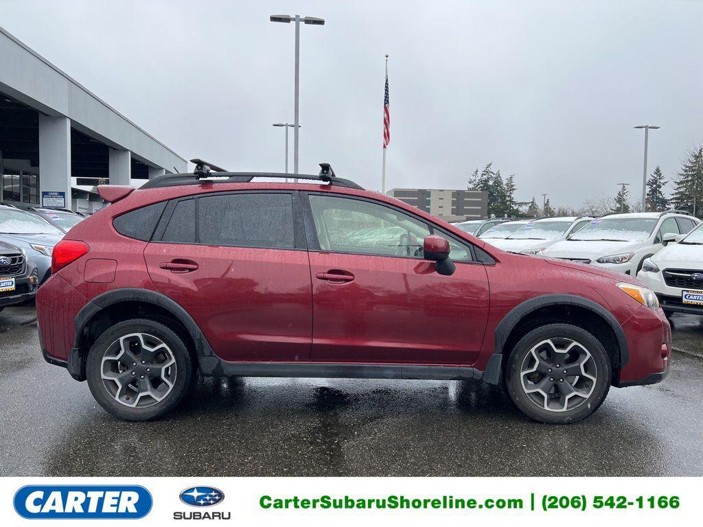 used 2014 Subaru XV Crosstrek car, priced at $12,880