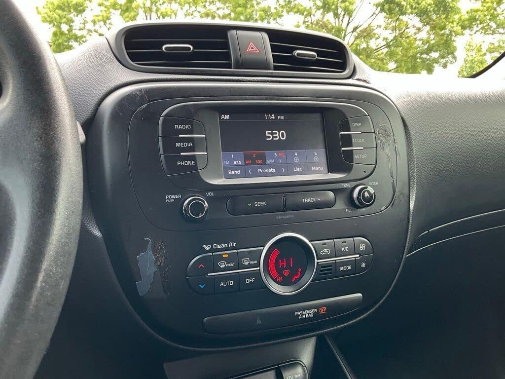 used 2017 Kia Soul car, priced at $10,380