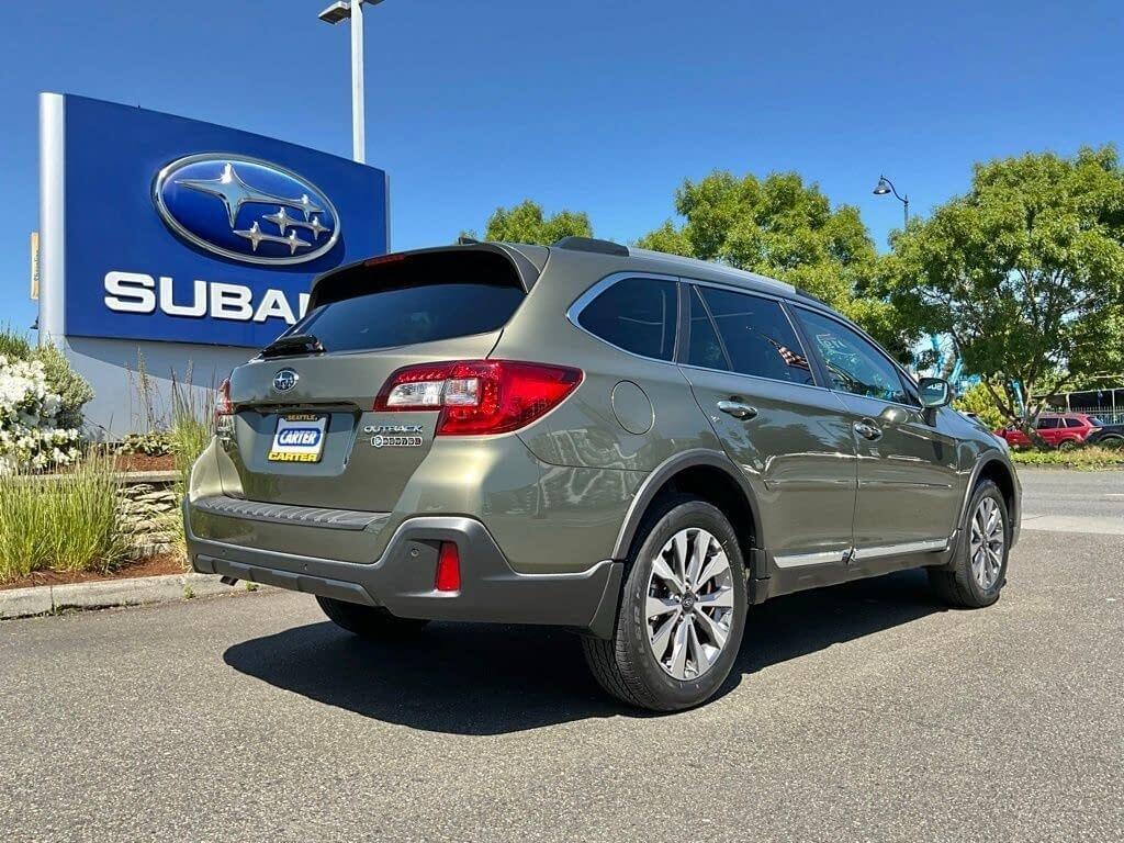 used 2019 Subaru Outback car, priced at $27,980