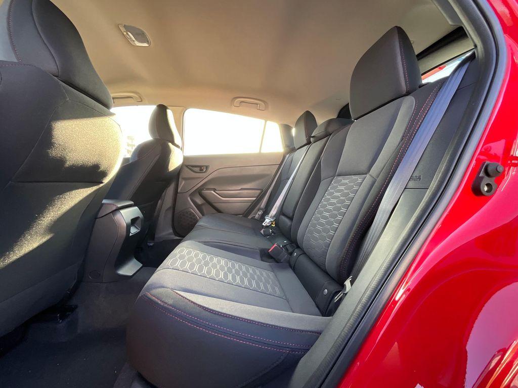 new 2026 Subaru Impreza car, priced at $29,038