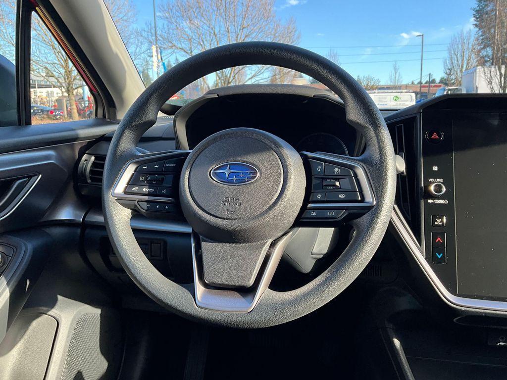 new 2026 Subaru Impreza car, priced at $29,038