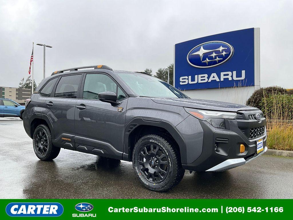 new 2026 Subaru Forester car, priced at $39,835