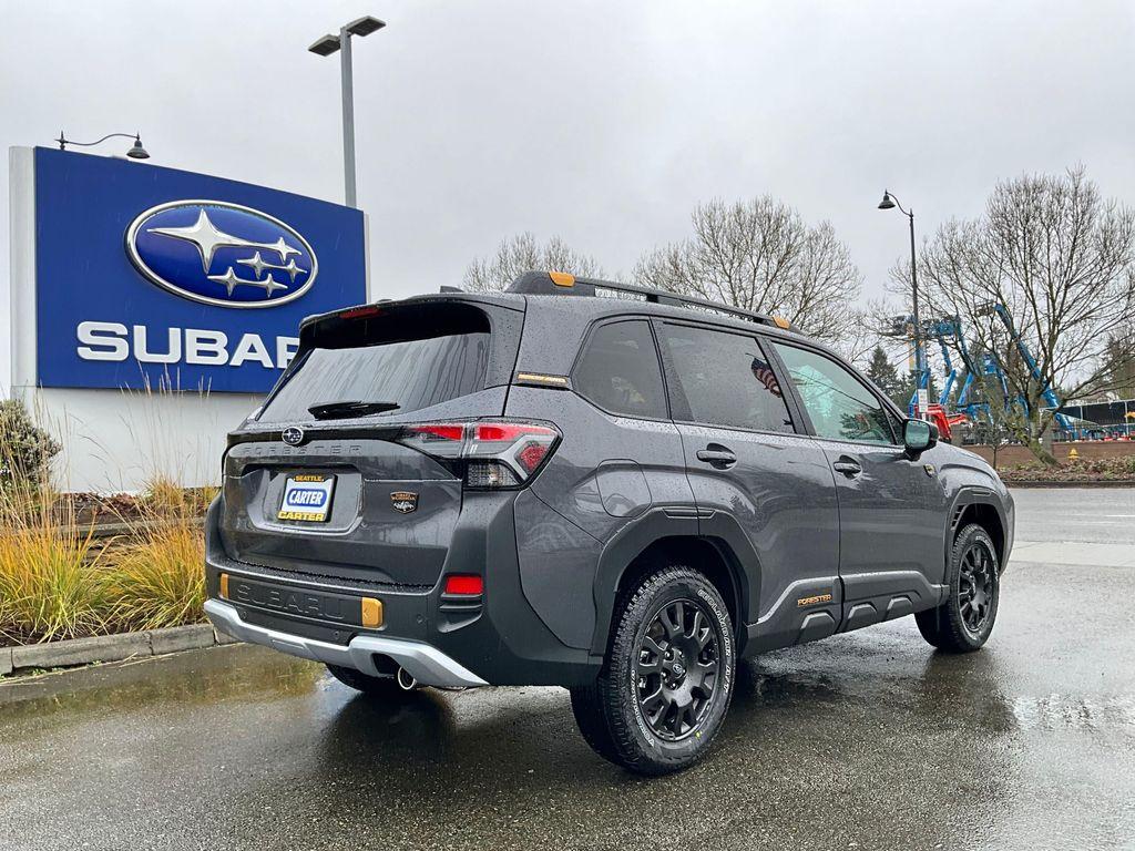 new 2026 Subaru Forester car, priced at $39,835