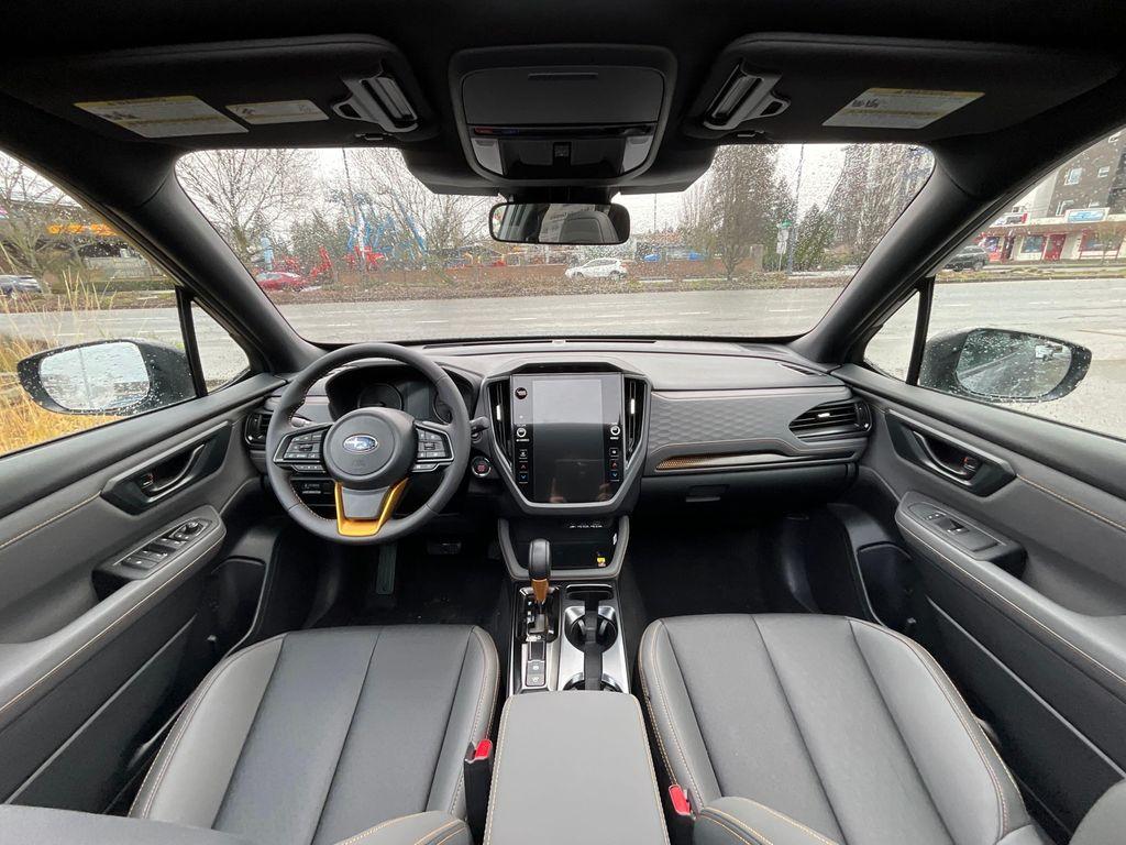 new 2026 Subaru Forester car, priced at $39,835