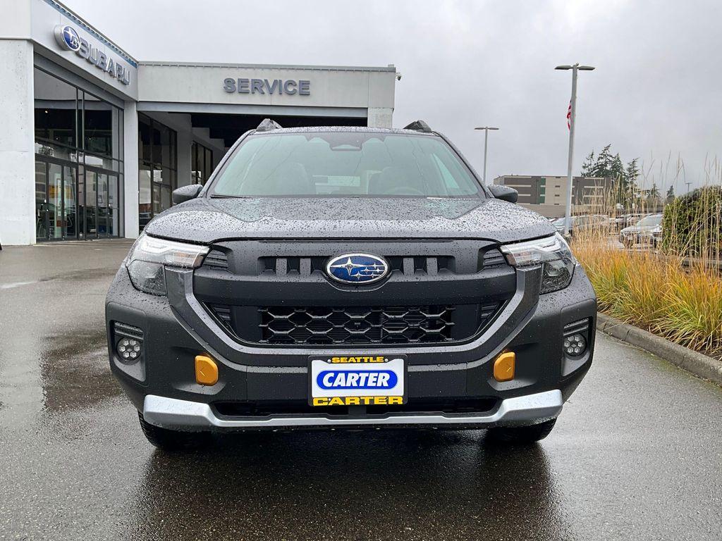 new 2026 Subaru Forester car, priced at $39,835