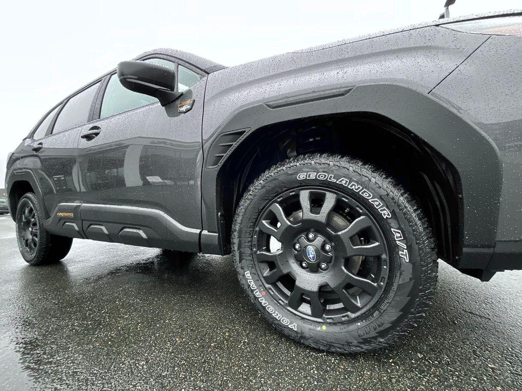 new 2026 Subaru Forester car, priced at $39,835