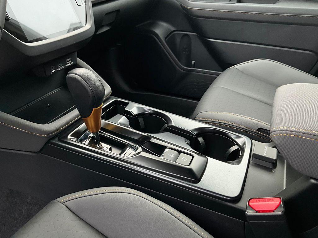 new 2026 Subaru Forester car, priced at $39,835