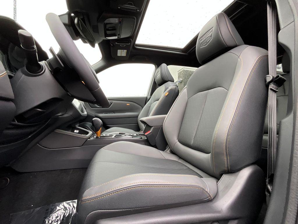 new 2026 Subaru Forester car, priced at $39,835