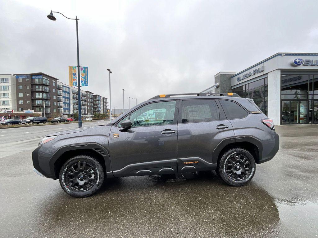 new 2026 Subaru Forester car, priced at $39,835