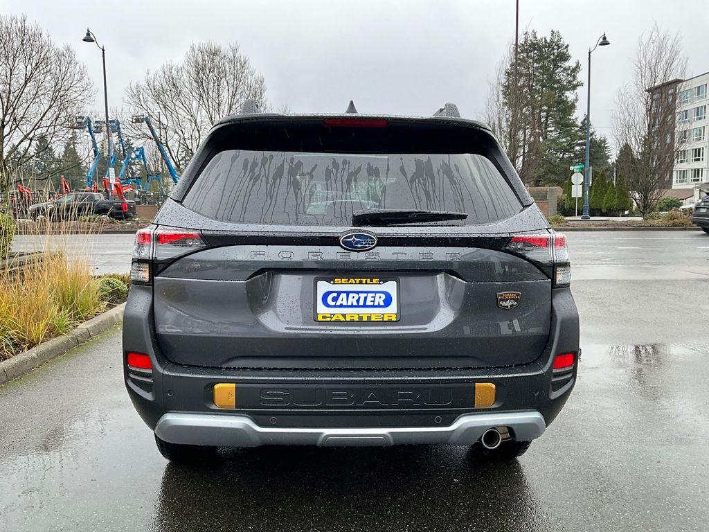 new 2026 Subaru Forester car, priced at $39,835