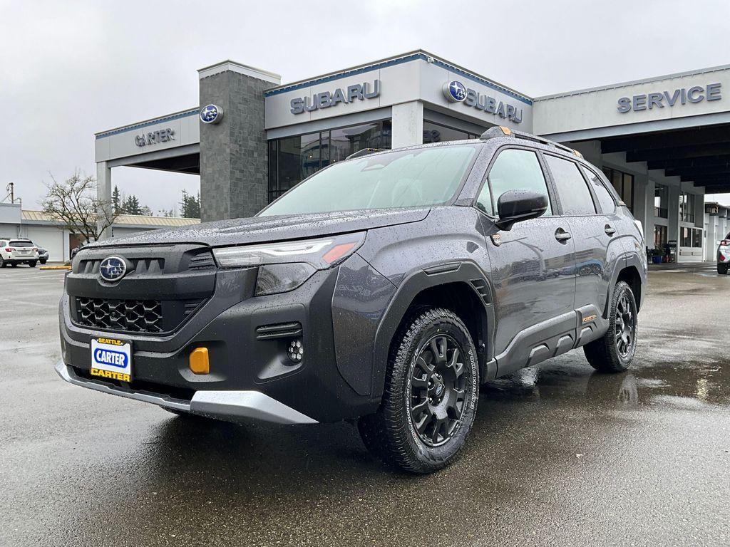 new 2026 Subaru Forester car, priced at $39,835