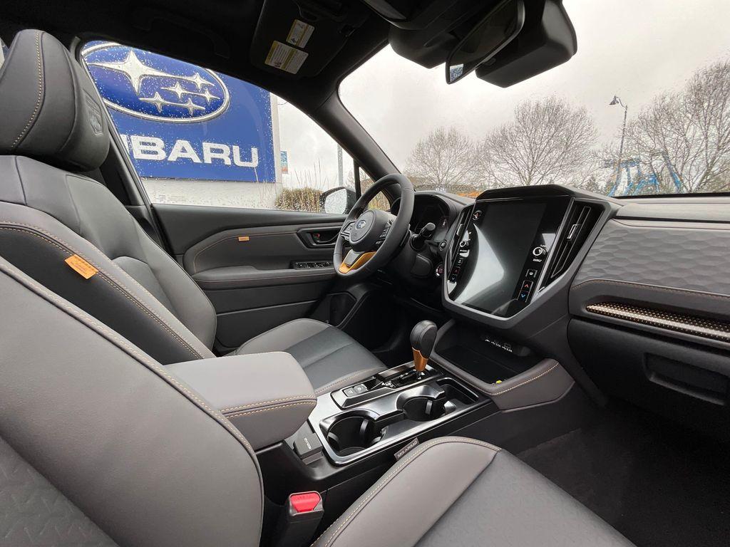 new 2026 Subaru Forester car, priced at $39,835