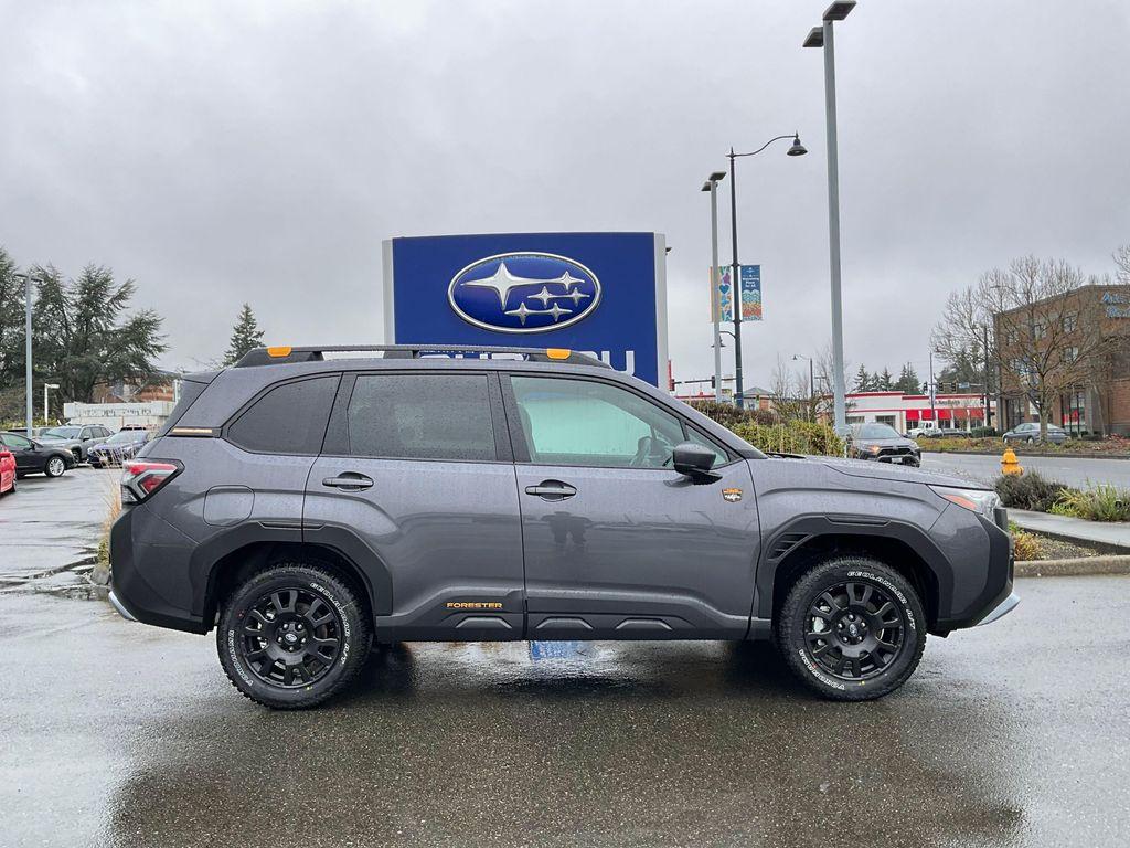 new 2026 Subaru Forester car, priced at $39,835