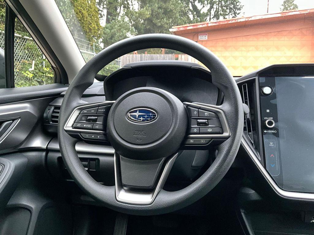 new 2026 Subaru Impreza car, priced at $29,474