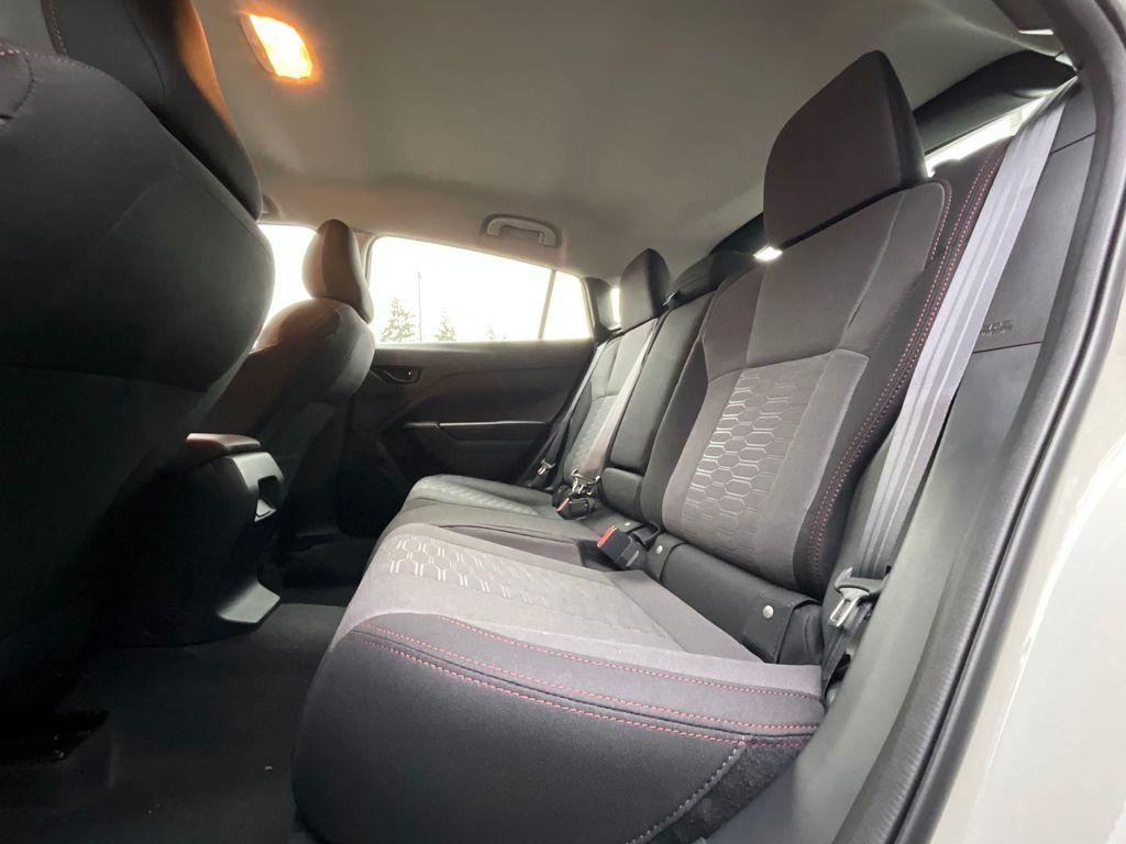 new 2026 Subaru Impreza car, priced at $29,474