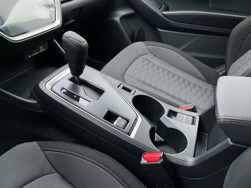new 2026 Subaru Impreza car, priced at $29,474