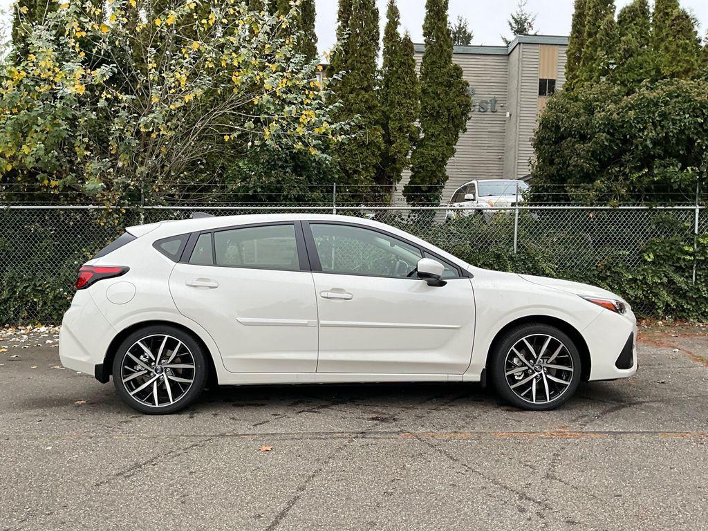 new 2026 Subaru Impreza car, priced at $29,474