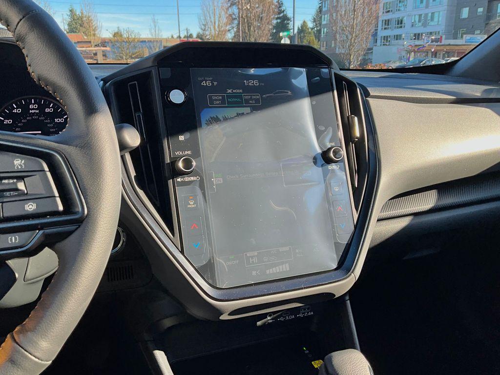 new 2026 Subaru Crosstrek car, priced at $38,893