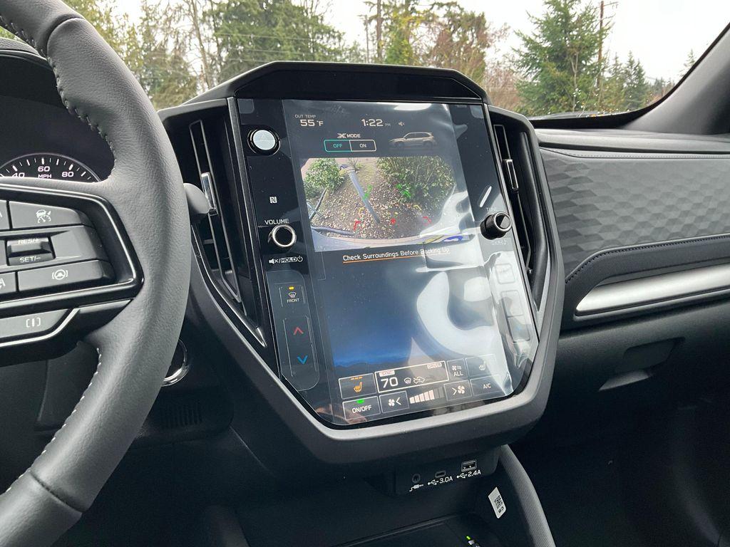 new 2026 Subaru Forester car, priced at $37,221