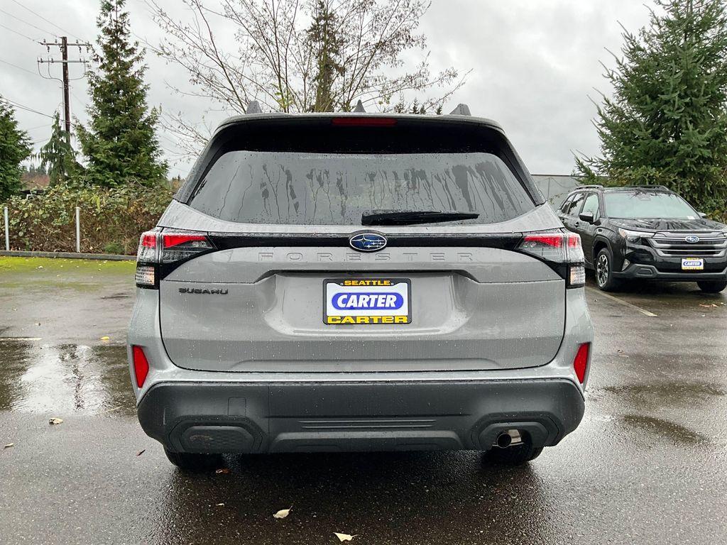 new 2026 Subaru Forester car, priced at $37,221