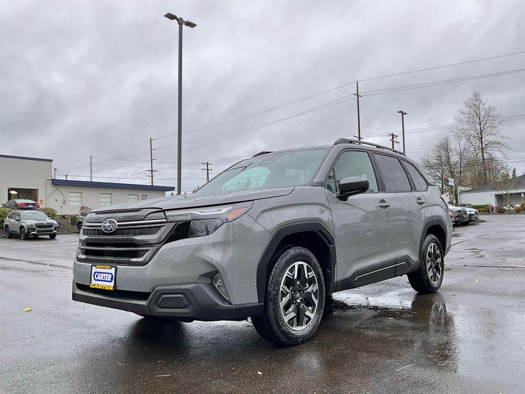 new 2026 Subaru Forester car, priced at $37,221