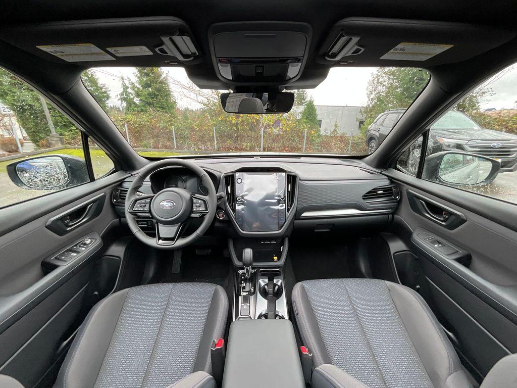 new 2026 Subaru Forester car, priced at $37,221
