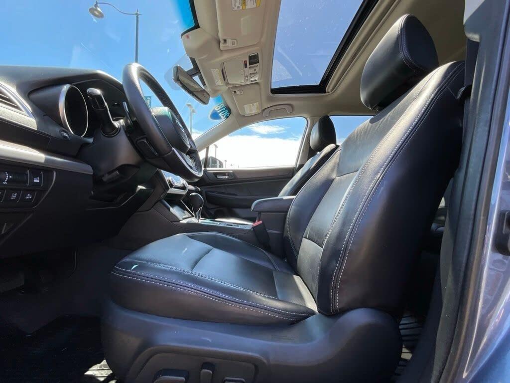 used 2018 Subaru Outback car, priced at $20,180