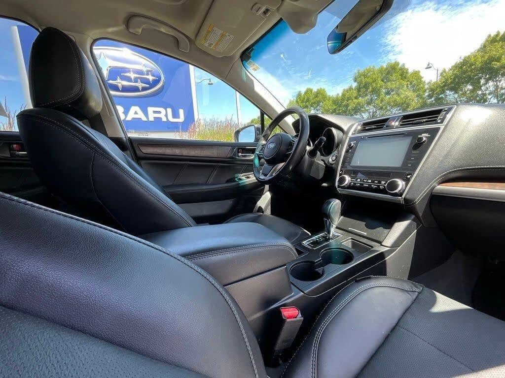 used 2018 Subaru Outback car, priced at $20,180