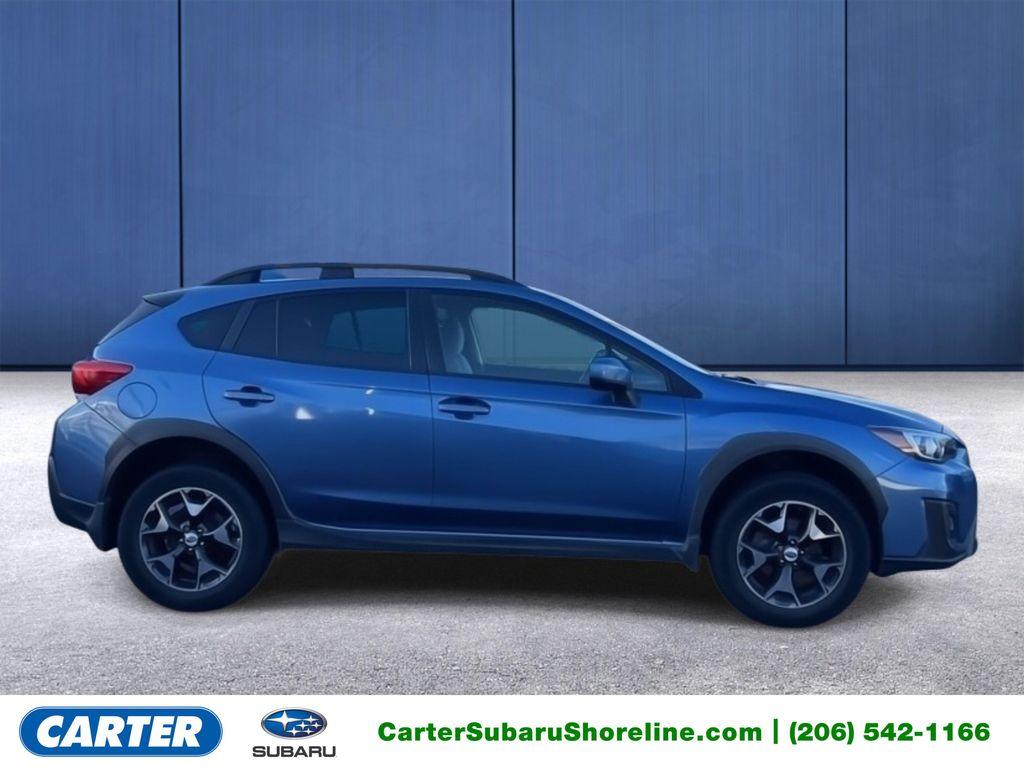 used 2018 Subaru Crosstrek car, priced at $17,280