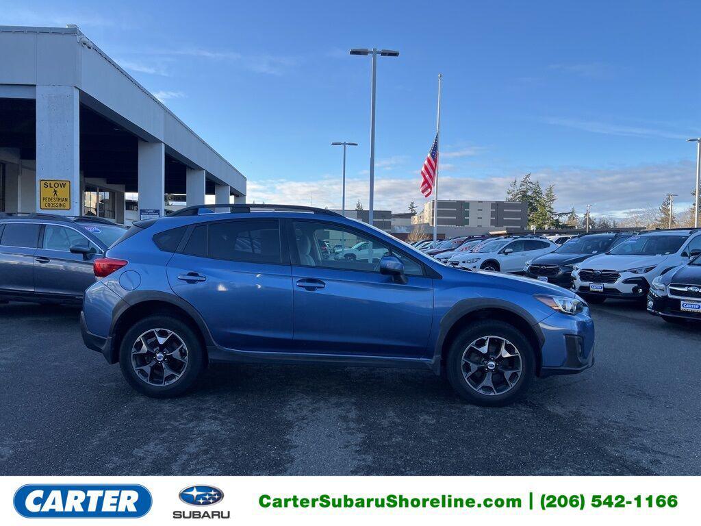 used 2018 Subaru Crosstrek car, priced at $17,280
