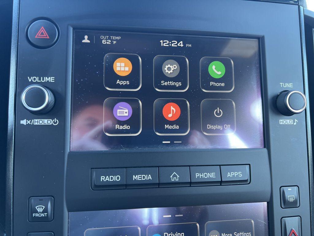 used 2025 Subaru Forester car, priced at $28,480