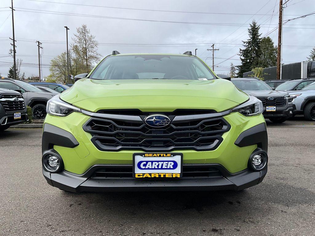 new 2026 Subaru Crosstrek Hybrid car, priced at $38,323