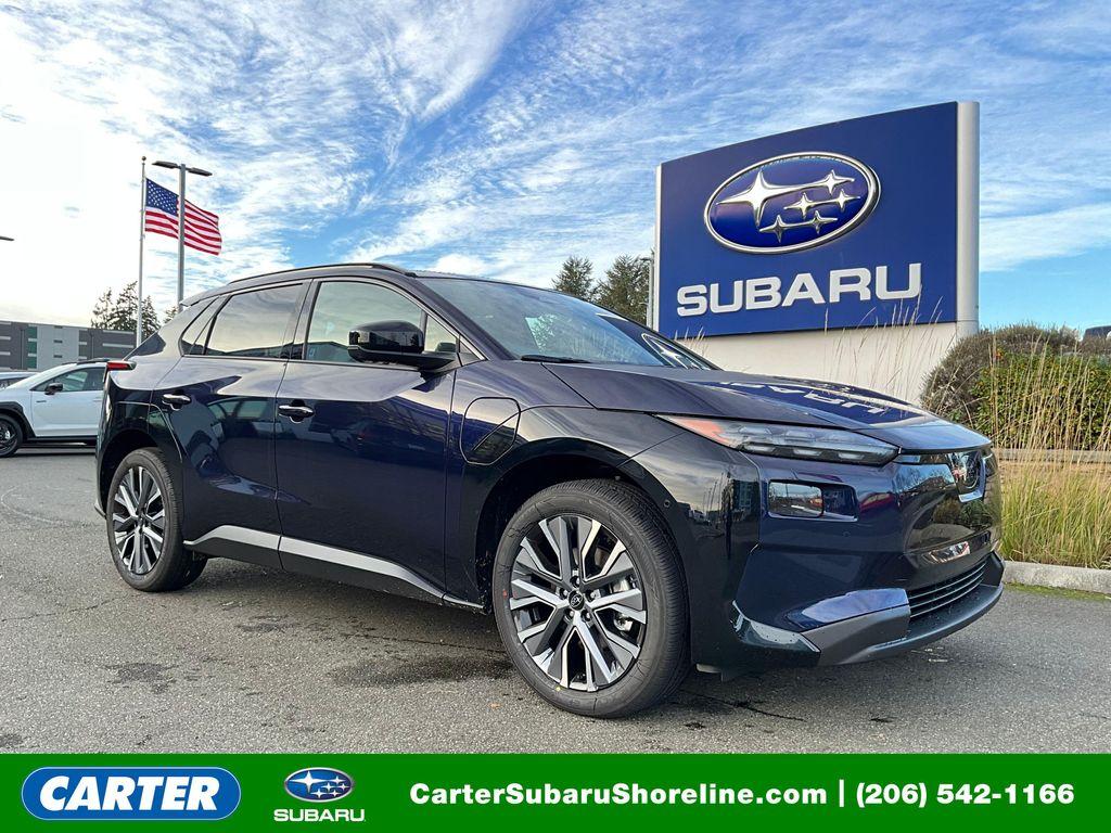 new 2026 Subaru Solterra car, priced at $46,222