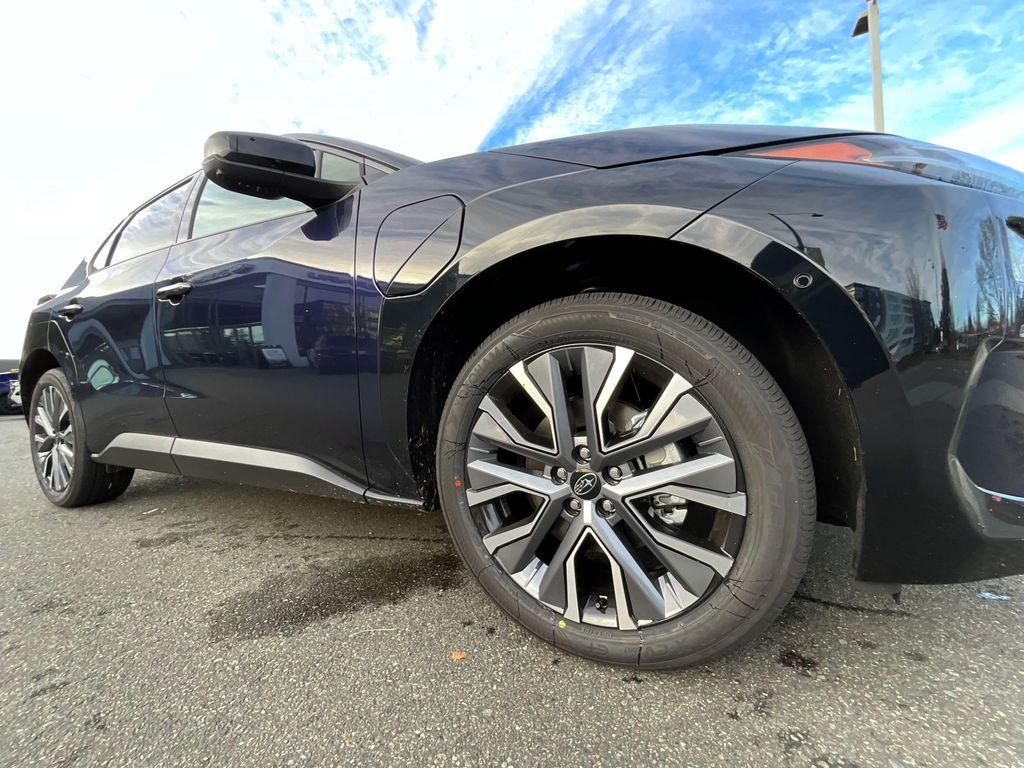 new 2026 Subaru Solterra car, priced at $46,222