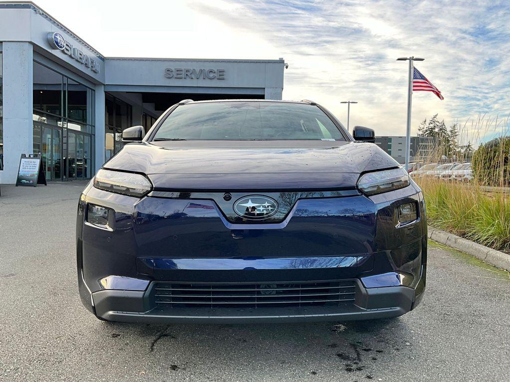 new 2026 Subaru Solterra car, priced at $46,222