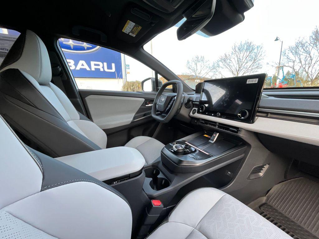 new 2026 Subaru Solterra car, priced at $46,222