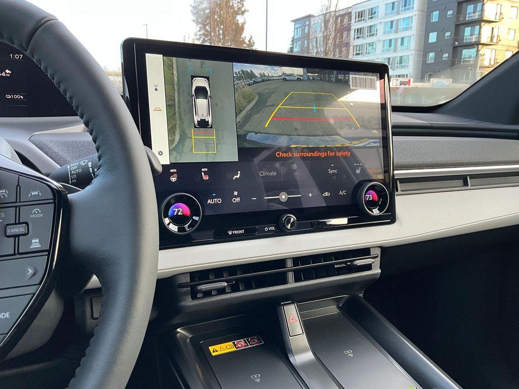 new 2026 Subaru Solterra car, priced at $46,222