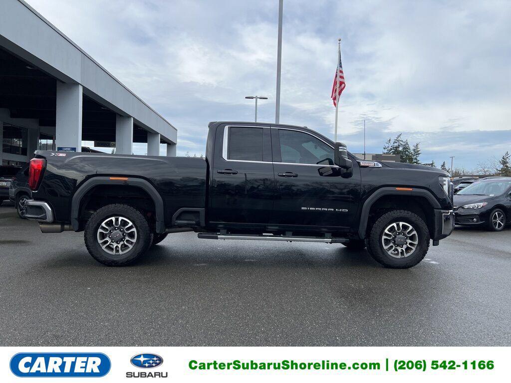 used 2024 GMC Sierra 2500 car, priced at $53,580