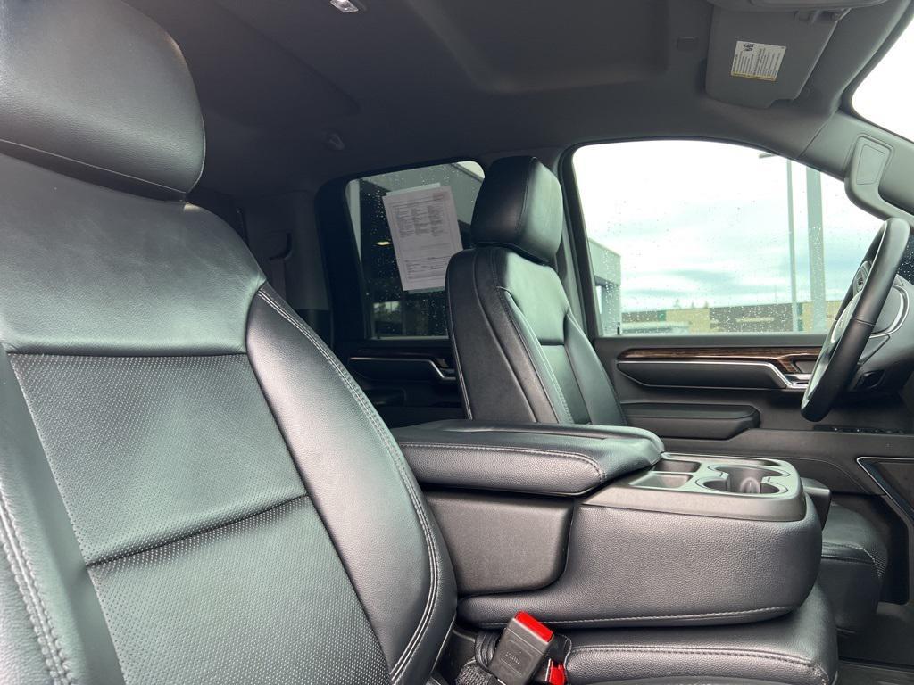 used 2024 GMC Sierra 2500 car, priced at $53,580