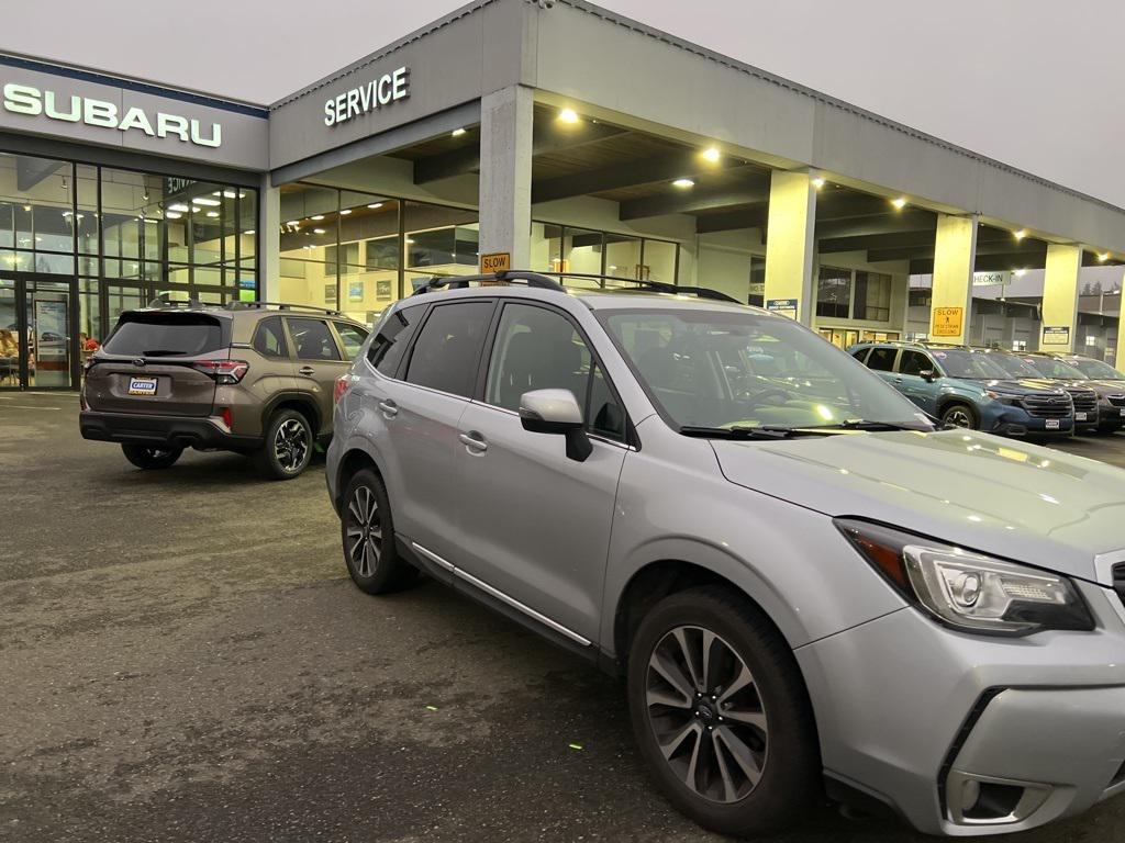 used 2017 Subaru Forester car, priced at $15,880