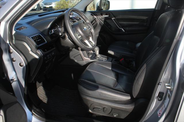 used 2017 Subaru Forester car, priced at $15,880