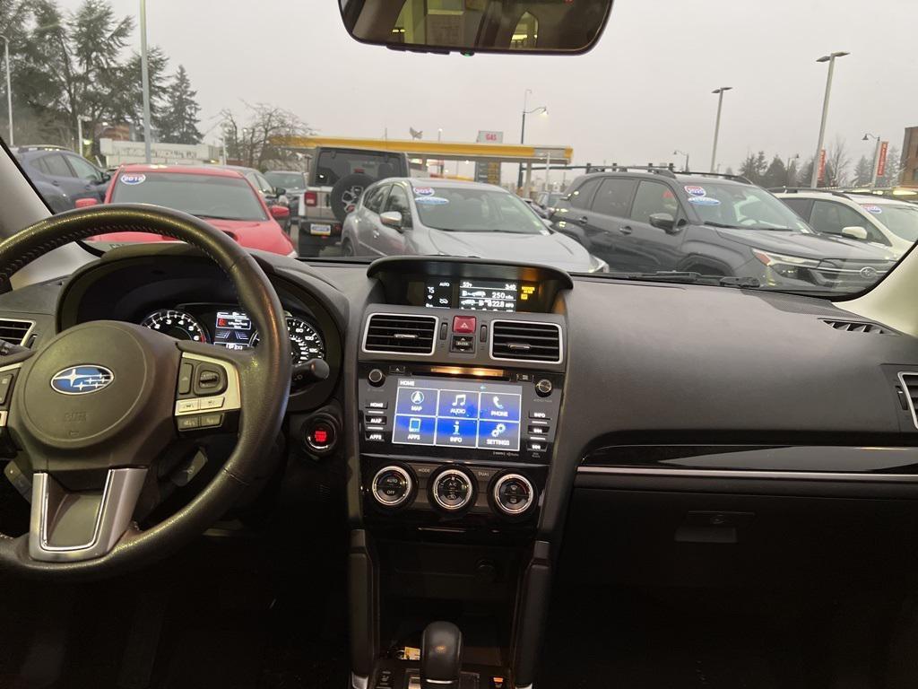 used 2017 Subaru Forester car, priced at $15,880