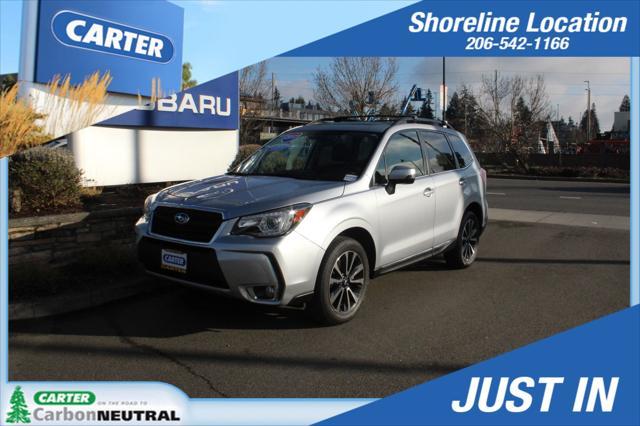 used 2017 Subaru Forester car, priced at $15,880