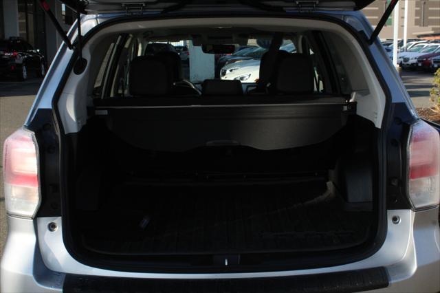 used 2017 Subaru Forester car, priced at $15,880