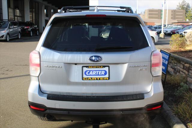 used 2017 Subaru Forester car, priced at $15,880