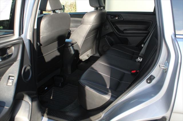 used 2017 Subaru Forester car, priced at $15,880